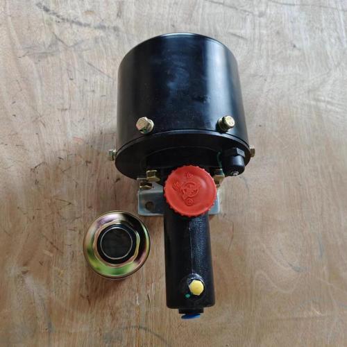 Shantui Road Roller Parts Air Booster Pump 263-77-03000