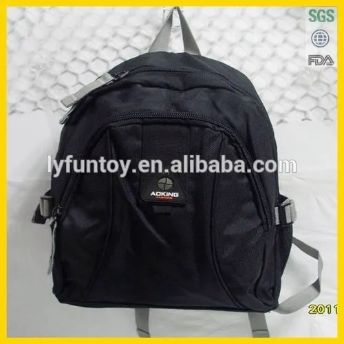 Backpack with laptop pockets