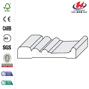 South Asia Wholesale Customized Internal MDF Door Casing