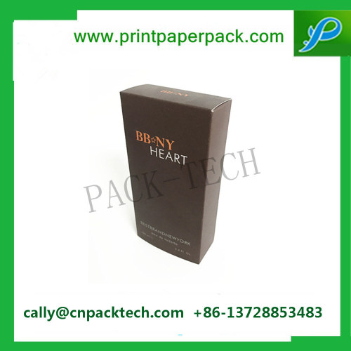 Bb Cream Packing Rigid Paper Box