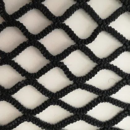 Popular Safety Net Weaving and Knotless Sport Net Making Machines in China