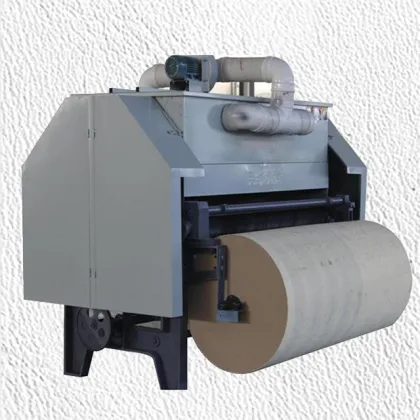 GT-186 Carding Machines for Cotton and Cashmere Wool Sliver Making