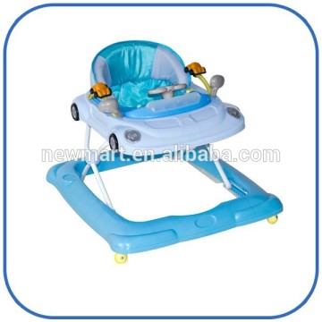 Fashion Car Style Rolling baby walker EN1273