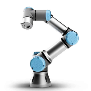ur3 6-المحاور الروبوت التعاوني مع onrobot gripper لتطبيقات اختيار ووضع