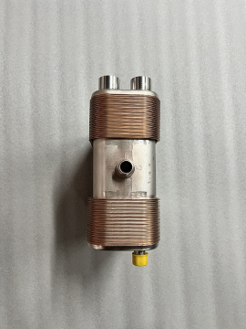 high pressure plate heat exchanger