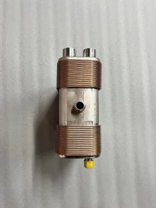 Trinity heat exchanger CAD026 20P