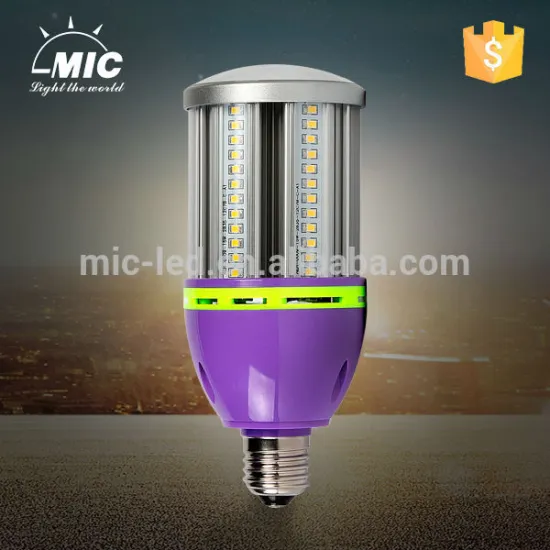 MIC with ETL approved 15w e27 led corn light bulb
