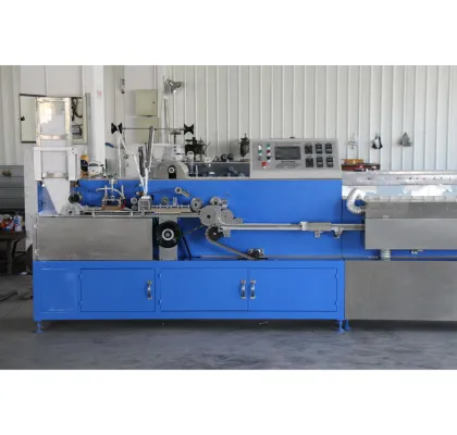 Cotton Swab Production Line: Automatic Machine for Manufacturing Ear Cleaning Swab Buds