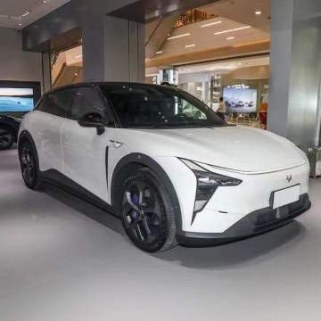 2024 Smart Electric Cars: Geely, Jidu, Robo-01, and Jiyue 01 - New Energy EVs for Sale