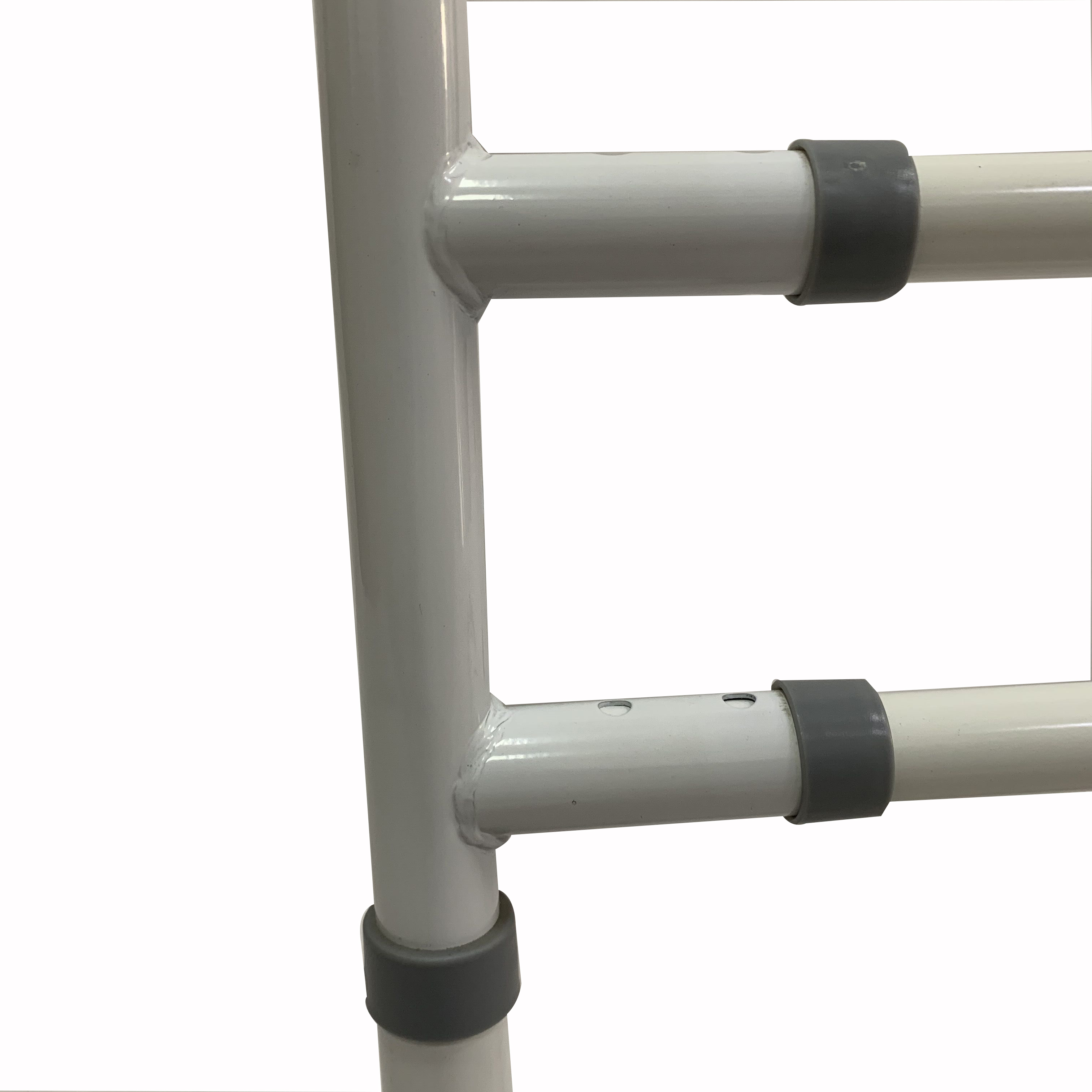 Adjustable Toilet Frame Width