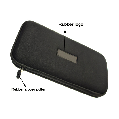 High Quality hard shell shakeproof storage eva case