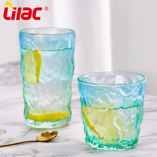 Lila BB410 Glassbecher