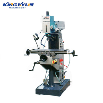 Freesmachine Prijs Taiwan: verticale, mini- en horizontale torentje freesmachines
