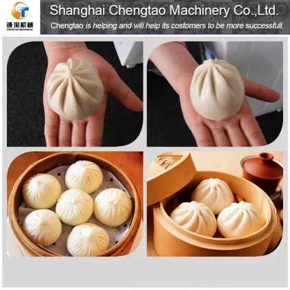 shanghai bao zi making machine