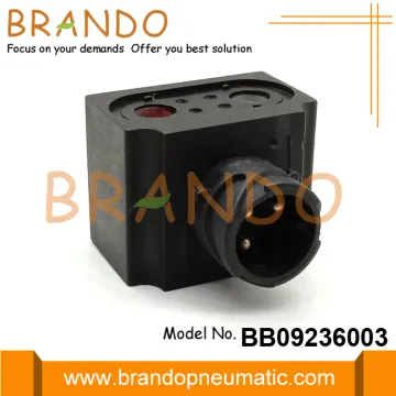 Wabco Type Truck ABS Solenoid Valve Coil 24VDC