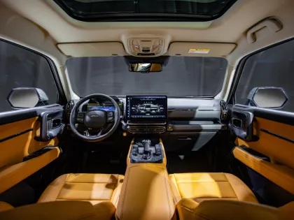 haval vehicles 2024 Hybrid New Energy  car GWM Haval hybrid gasiline New Car 4X2 4X4 SUV electric haval dargo car