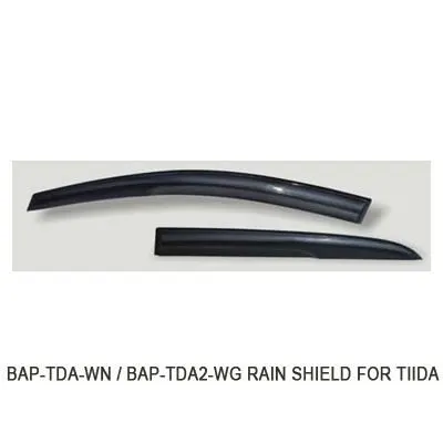 RAIN SHIELD FOR NISSAN TIIDA (4DOORS & 5DOORS)