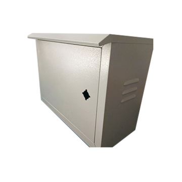 WeatherProof သံမဏိပြင်ပဖြန့်ဖြူးသေတ္တာများ