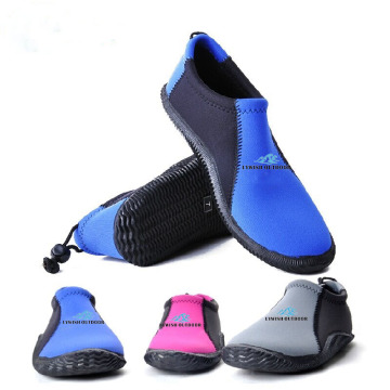 Neoprene Beach Socks - Quick Dry Waterproof Shoes for Sport, Swimming, Yoga & Surfing
