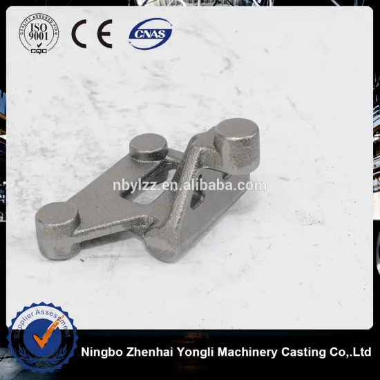 ductile cast iron for Air conditioner bracket EN-GJS-450-10,casting ductile iron,gray iron parts