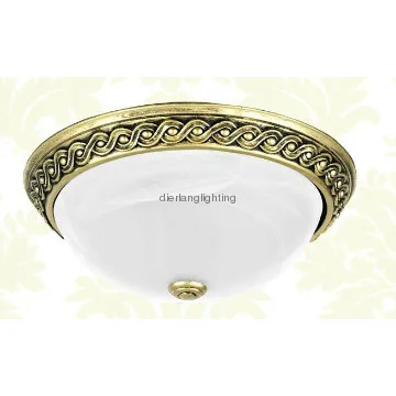 2013 New resin ceiling light