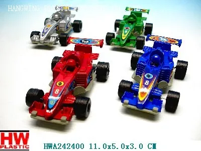 P/B car toys