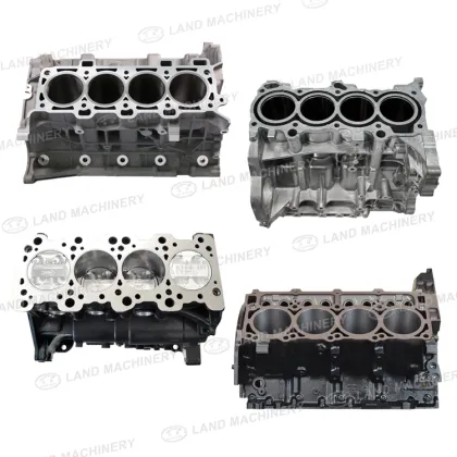 Cylinder Heads & Gaskets for Caterpillar, Perkins, Cummins & More