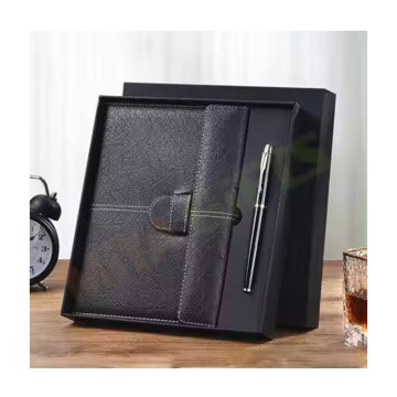 Pebble Lichi hardcover Notebook Diary Perancang Custom untuk Perniagaan