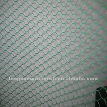 PVC hexagonal wire mesh factory