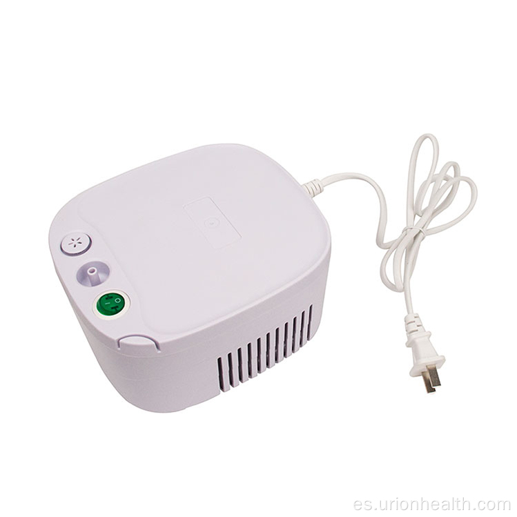 CE ISO Medical Nebulizer desechable con pieza bucal