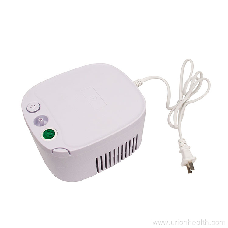 CE ISO Medical Disposable Nebulizer With Mouth Piece