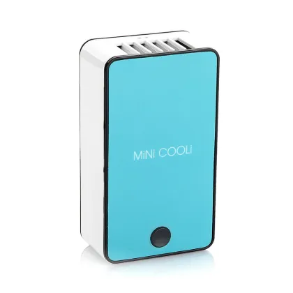 Portable innovative outdoor handheld air conditioning ducts