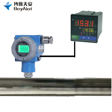 High Precision Explosion-proof Wireless Digital Display 4-20mA Water Pressure Sensor Transmitter BOY-YP04-S