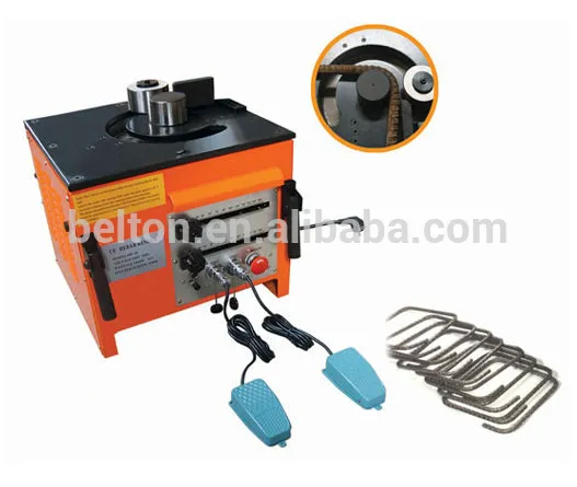 Construction Factory RBC-25 25mm rebar bender