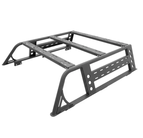 Offroad Roll Bars and Bed Rack for Tacoma 2016-2021