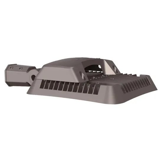 Outdoor LED Lighting: 100W, 150W, and 200W IP65 Rated Shoebox Light Fixtures