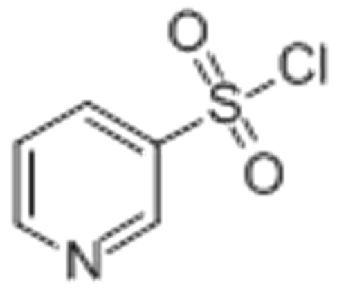 3-pyridinesulfonyl chloride hydrochloride CAS 16133-25-8