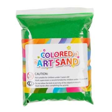 Manufacture and supplier of sand art cards and color sand