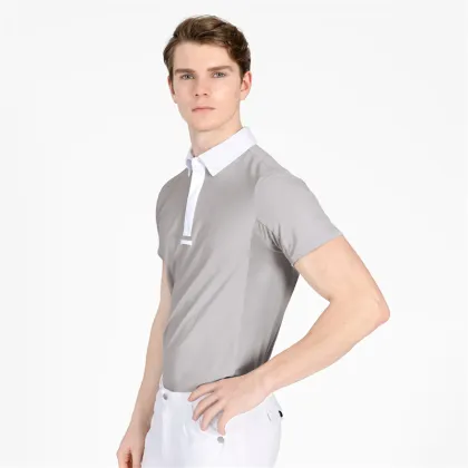 New Clothing Men Horse Riding Show Shirts