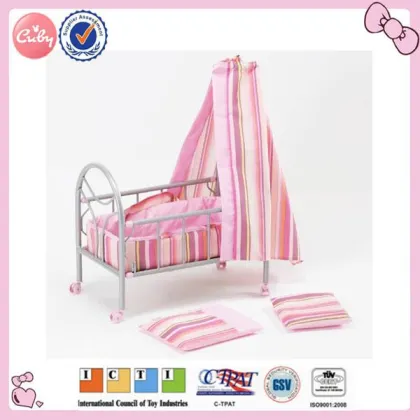 New Arrival Doll Crib for Children - Search Engine