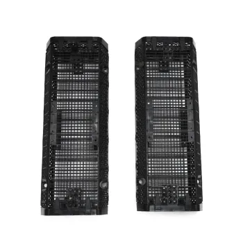 HDPE Hexagonal Structure Stacked Pacific Oyster Basket