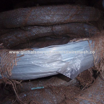 Galvanized wire from sanxing factory