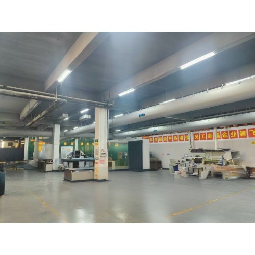 Custom Fabric Air Duct Solutions for Printing Industry