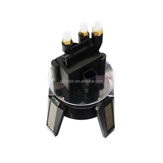 Air Suspension Compressor Block Valve 2513200158 for Mercedes-Benz