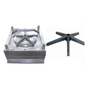 Customize Top Selling Plastic Office Chair Parts Injection Mould Manufacturer 2017