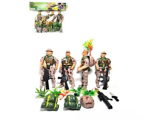 DIE CAST MILITARY SERIES