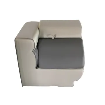 Best Factory Hot Sales Marine Accessories Rotational Pontoon Furniture Boat Seat