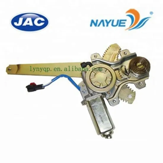 Chinese Truck Gallop Heavy Duty Truck Parts Window Regulator 81502-7A012