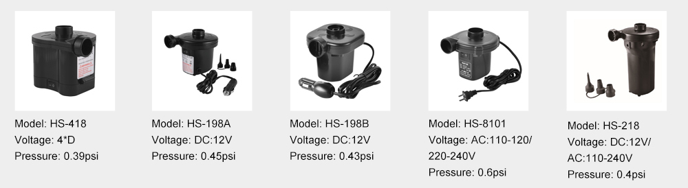 Electric Air Pump (9)