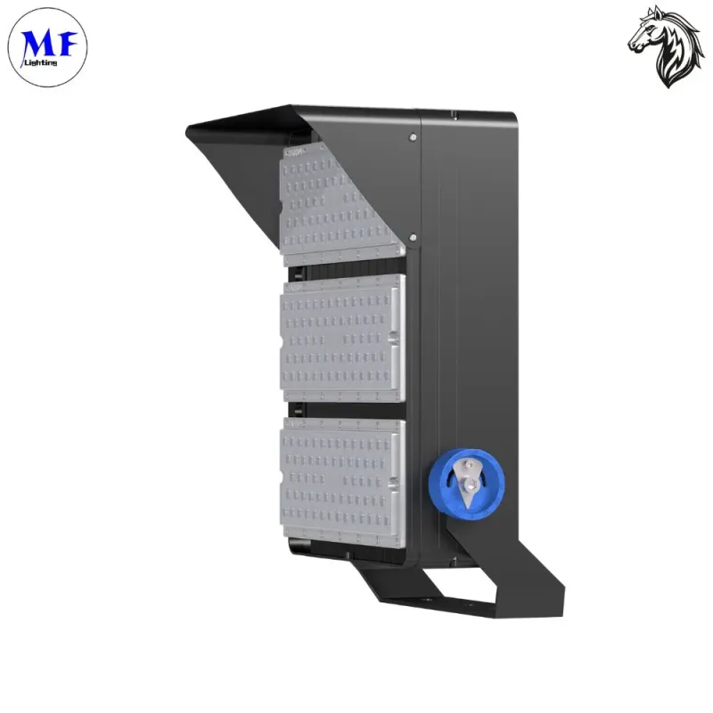 High Power Waterproof LED Floodlight with Motion Sensor